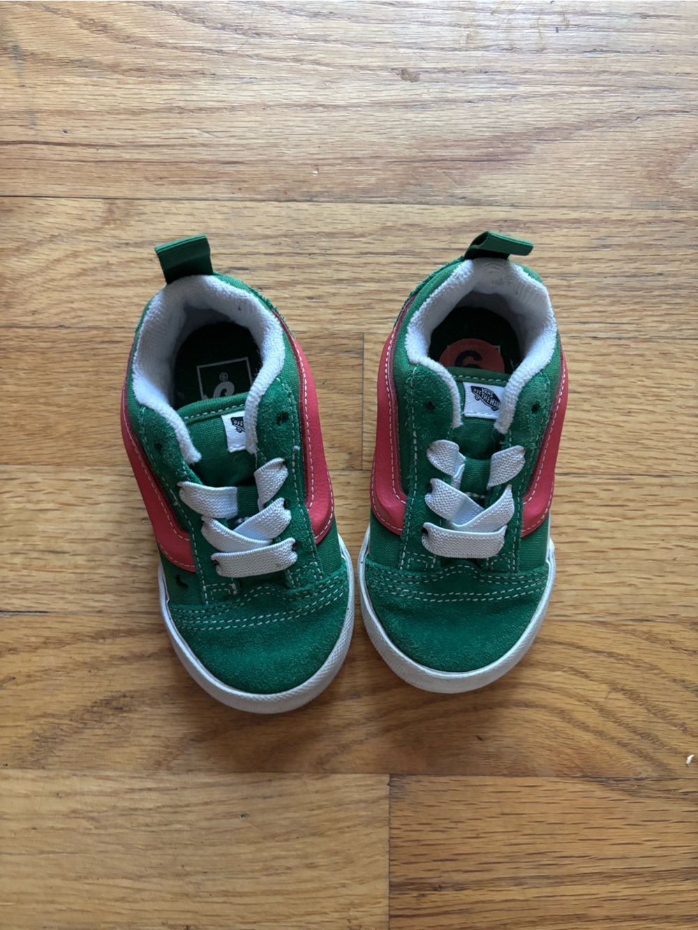 Baby/toddler Vans